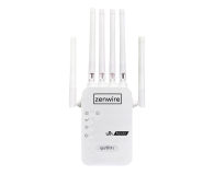 Zenwire Wzmacniacz Sygnału Sieci WiFi 5 WD-R1201U 1200 Mb/s - 1604619 - zdjęcie 1